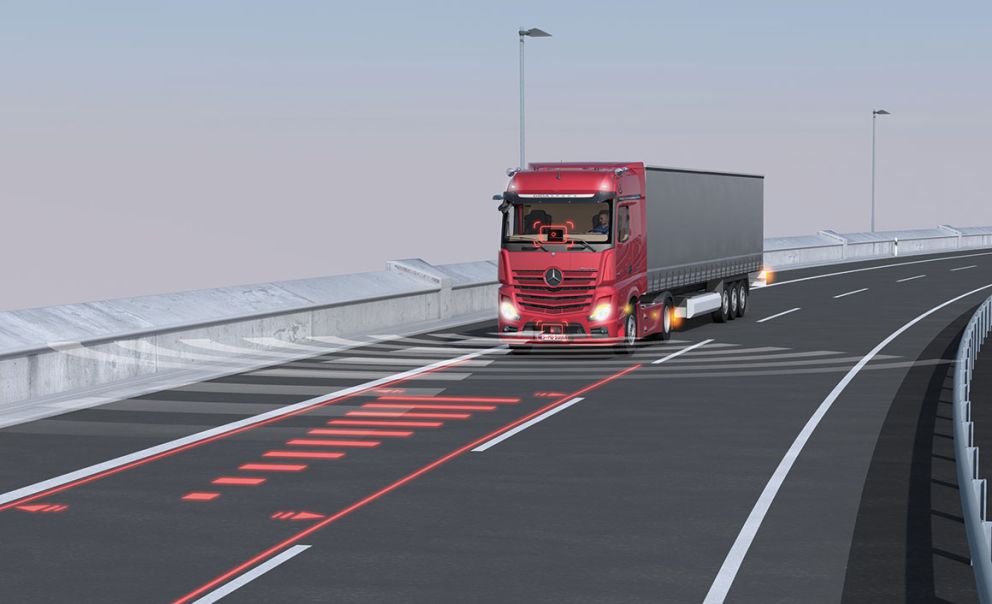 Actros L
