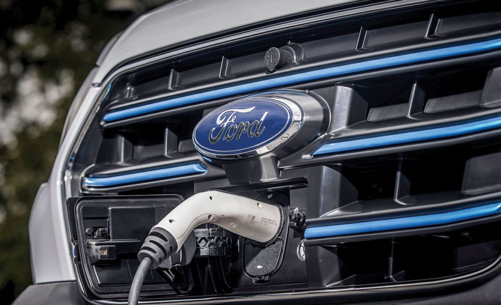 ford e transit