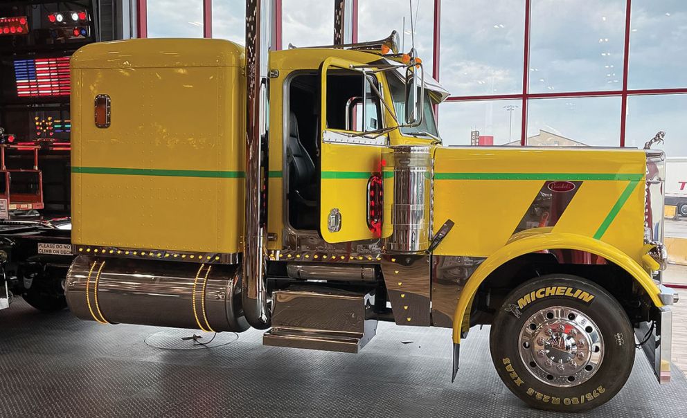 Truck Stop Iowa 80