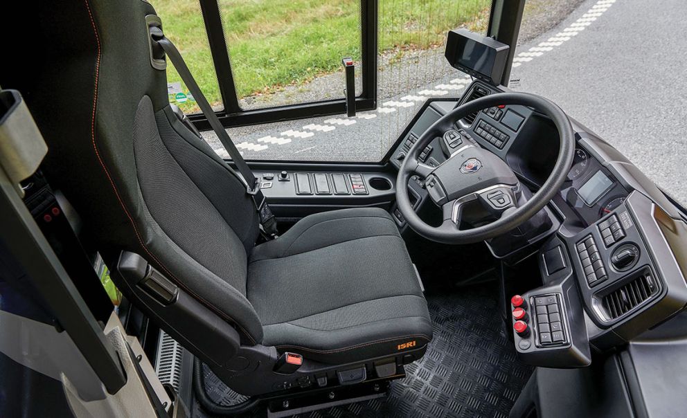 scania interlink