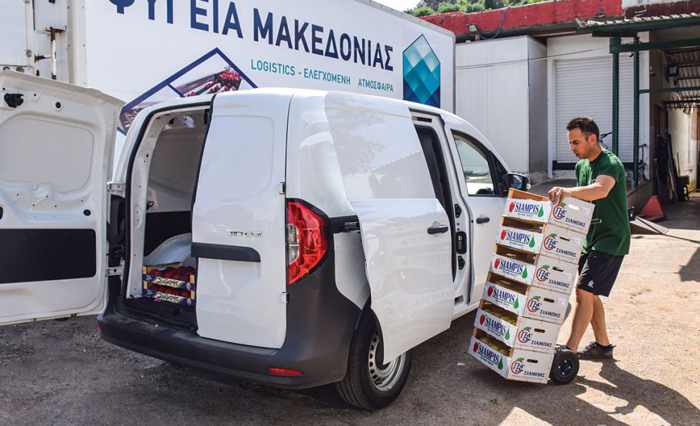 το νέο Mercedes-Benz Citan 