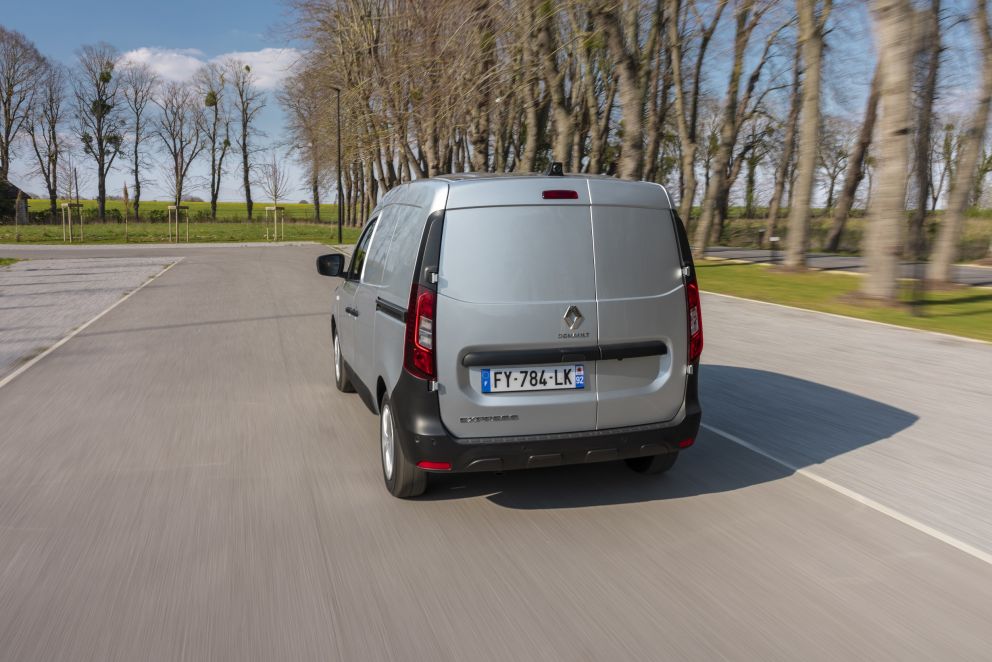 Renault Express Van