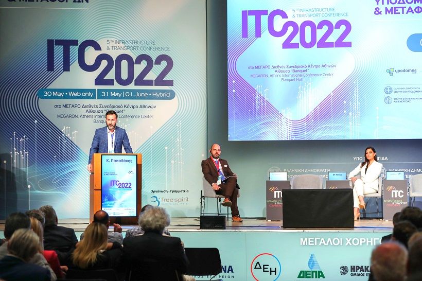 Ο Κώστας Παπαδάκης για την επόμενη μέρα  της ηλεκτροκίνησης