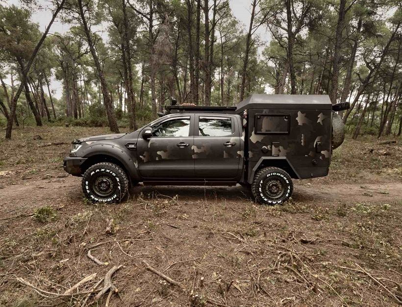 Ford Wildtracker για τους φίλους της περιπέτειας