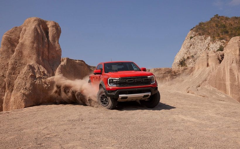 Το νέο Ford Ranger Raptor προσγειώνεται στην Ελλάδα