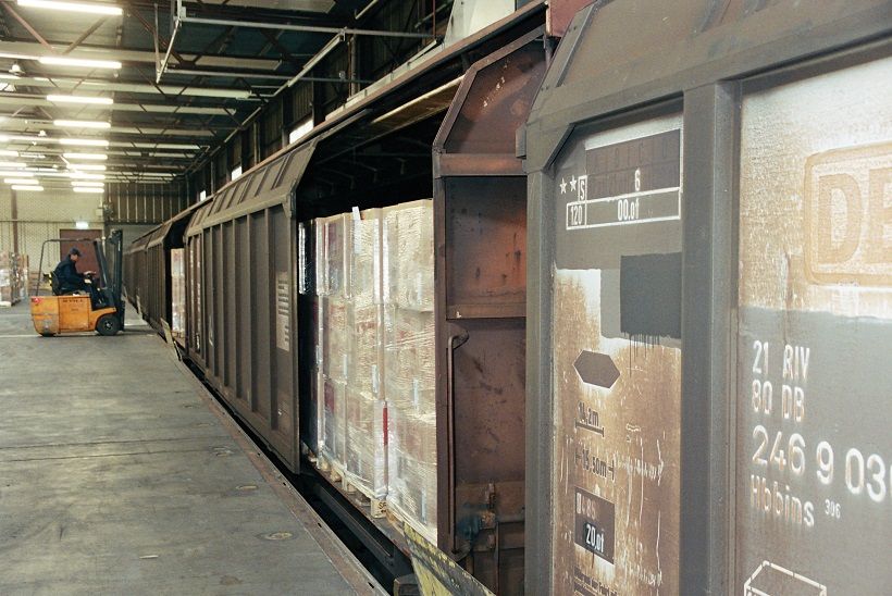 Ξεκινά μέγα πρόγραμμα σιδηροδρομικών έργων