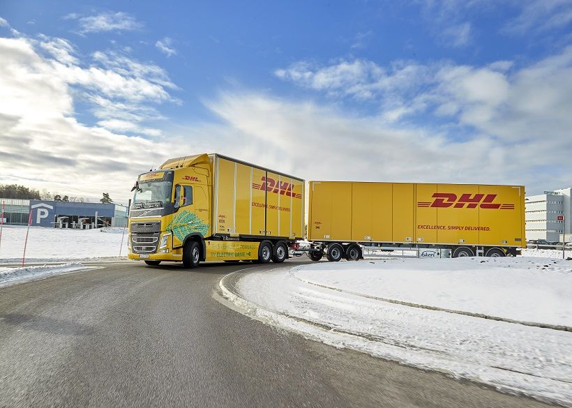 DHL Freight
