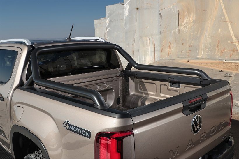 Αυτό είναι το νέο Volkswagen Amarok (+ΒΙΝΤΕΟ)