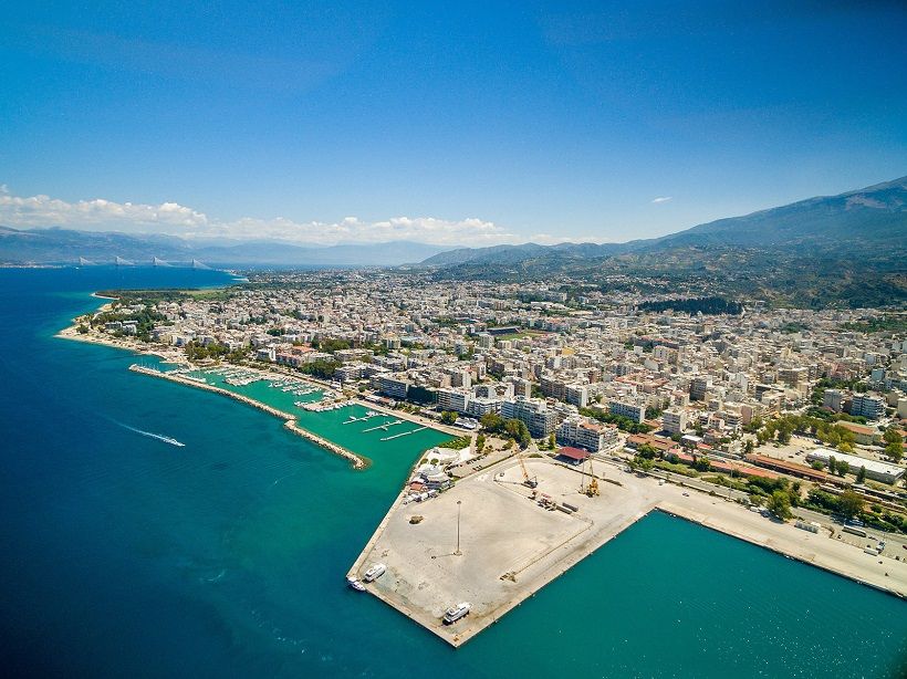 Προτάσεις για τη λιμενική ζώνη της Πάτρας