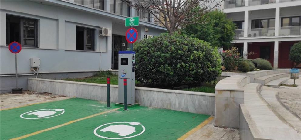 Επεκτείνεται η δωρεάν φόρτιση στην Περιφέρεια Θεσσαλίας
