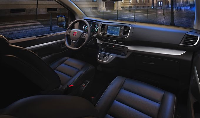 Νέο Fiat E-Ulysee: Ο ηλεκτρικός Οδυσσέας της Fiat