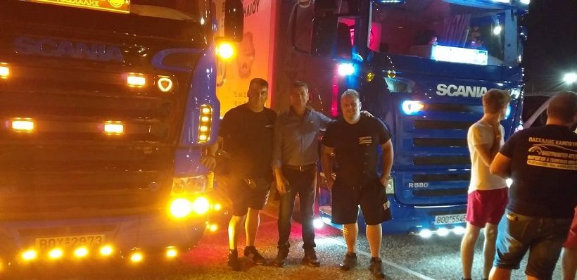 Βραβείο για τα φορτηγά από τον Συνεταιρισμό Ζαγοράς
