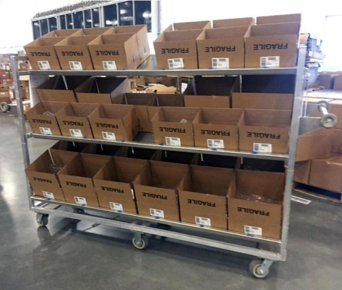 Τα logistics του e-commerce: «Αγώνας ταχύτητας και αντοχής ταυτόχρονα»