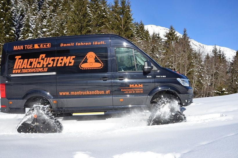 TrackSystems
