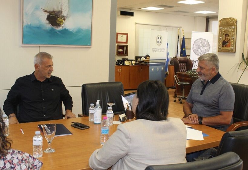 Στρατηγικό Σχέδιο Μεταφορών για όλο τον Πειραιά