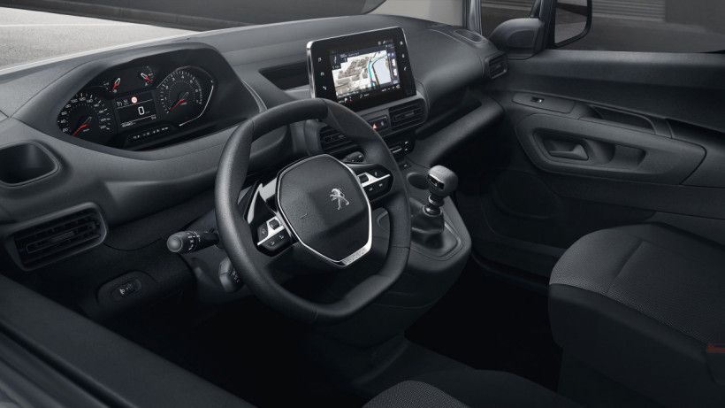 Νέο Peugeot Partner 100 L1 PRO: από 14.518€