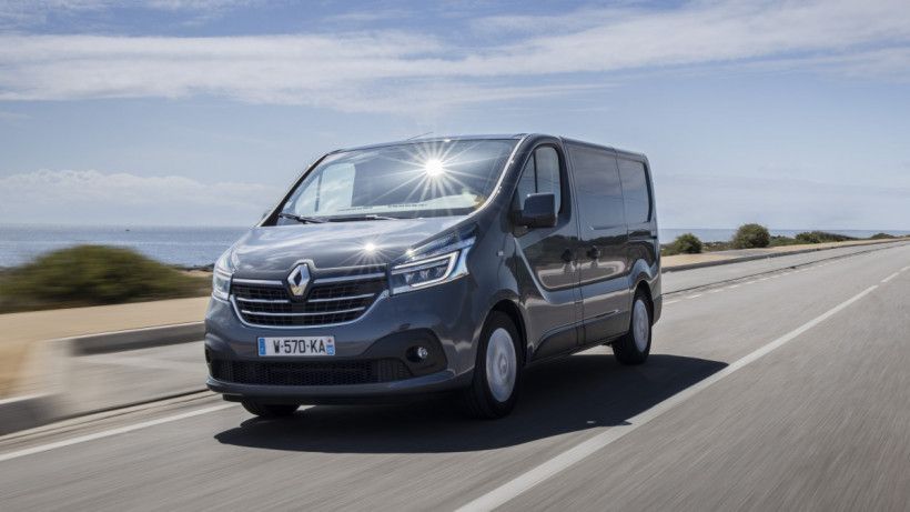 Νέα γκάμα ελαφρών επαγγελματικών Renault 2019: Γαλλική αρμάδα στα LCV