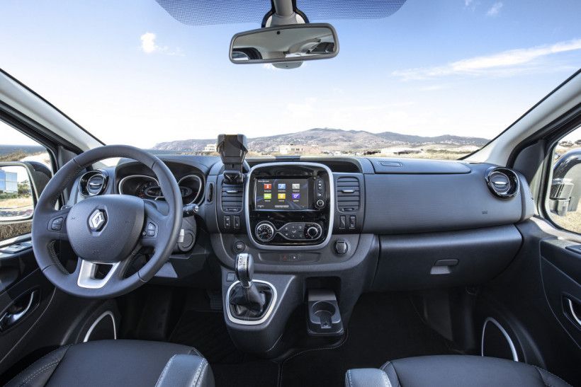 Νέα γκάμα ελαφρών επαγγελματικών Renault 2019: Γαλλική αρμάδα στα LCV
