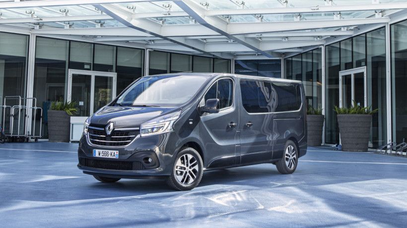Νέα γκάμα ελαφρών επαγγελματικών Renault 2019: Γαλλική αρμάδα στα LCV