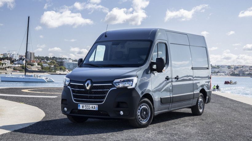 Νέα γκάμα ελαφρών επαγγελματικών Renault 2019: Γαλλική αρμάδα στα LCV