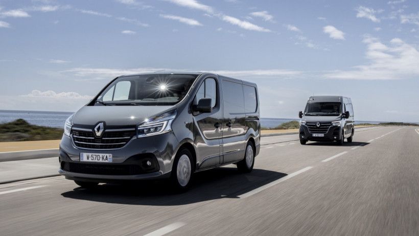 Νέα γκάμα ελαφρών επαγγελματικών Renault 2019: Γαλλική αρμάδα στα LCV
