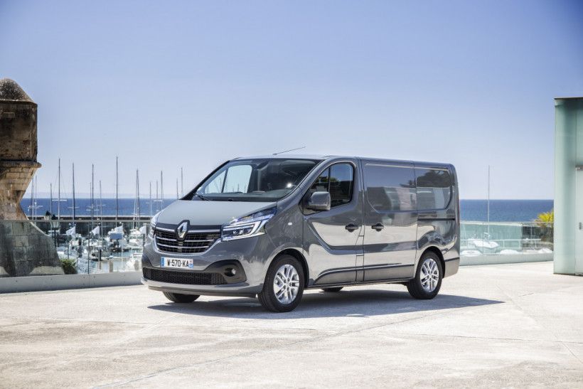 Νέα γκάμα ελαφρών επαγγελματικών Renault 2019: Γαλλική αρμάδα στα LCV