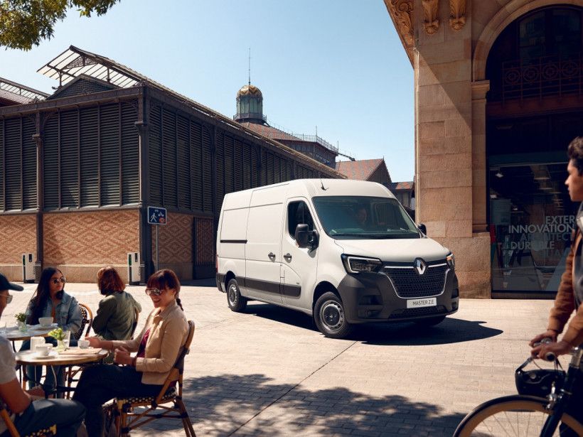 Νέα γκάμα ελαφρών επαγγελματικών Renault 2019: Γαλλική αρμάδα στα LCV