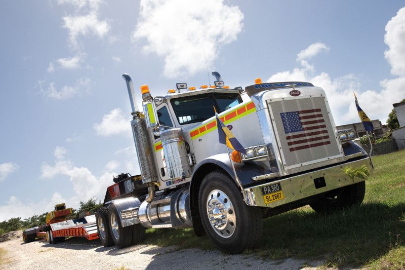 Trucking in Barbados