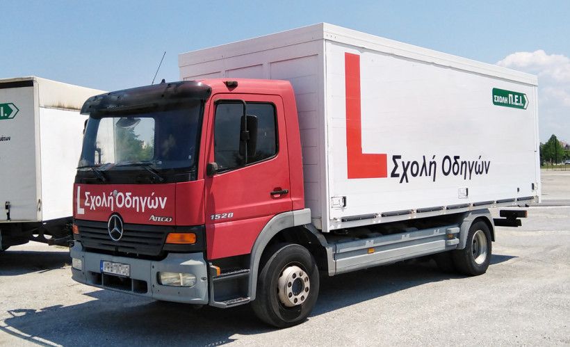 Μέσω ΚΕΠ ίδρυση σχολής οδηγών