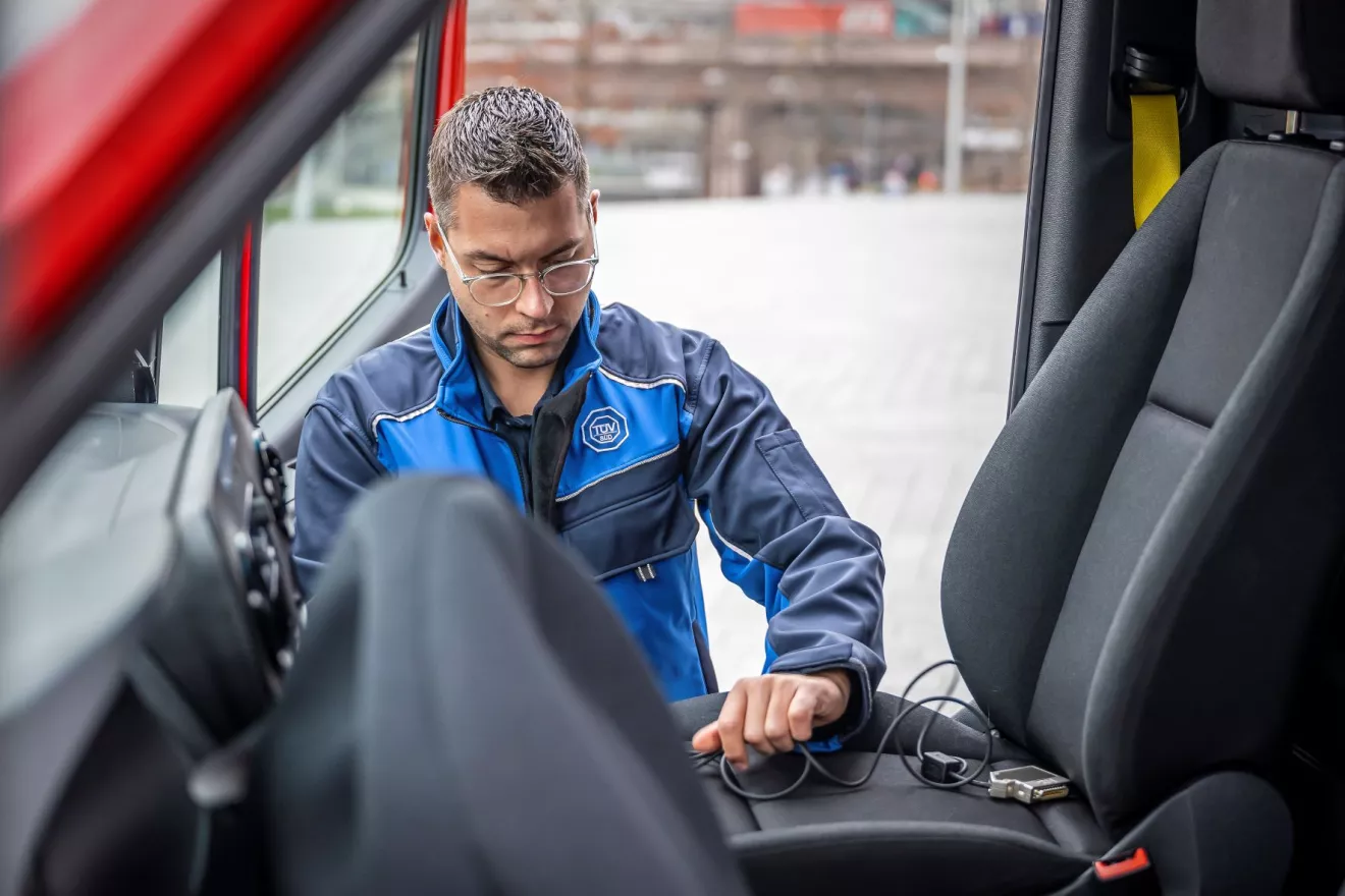 Mercedes-Benz eSprinter