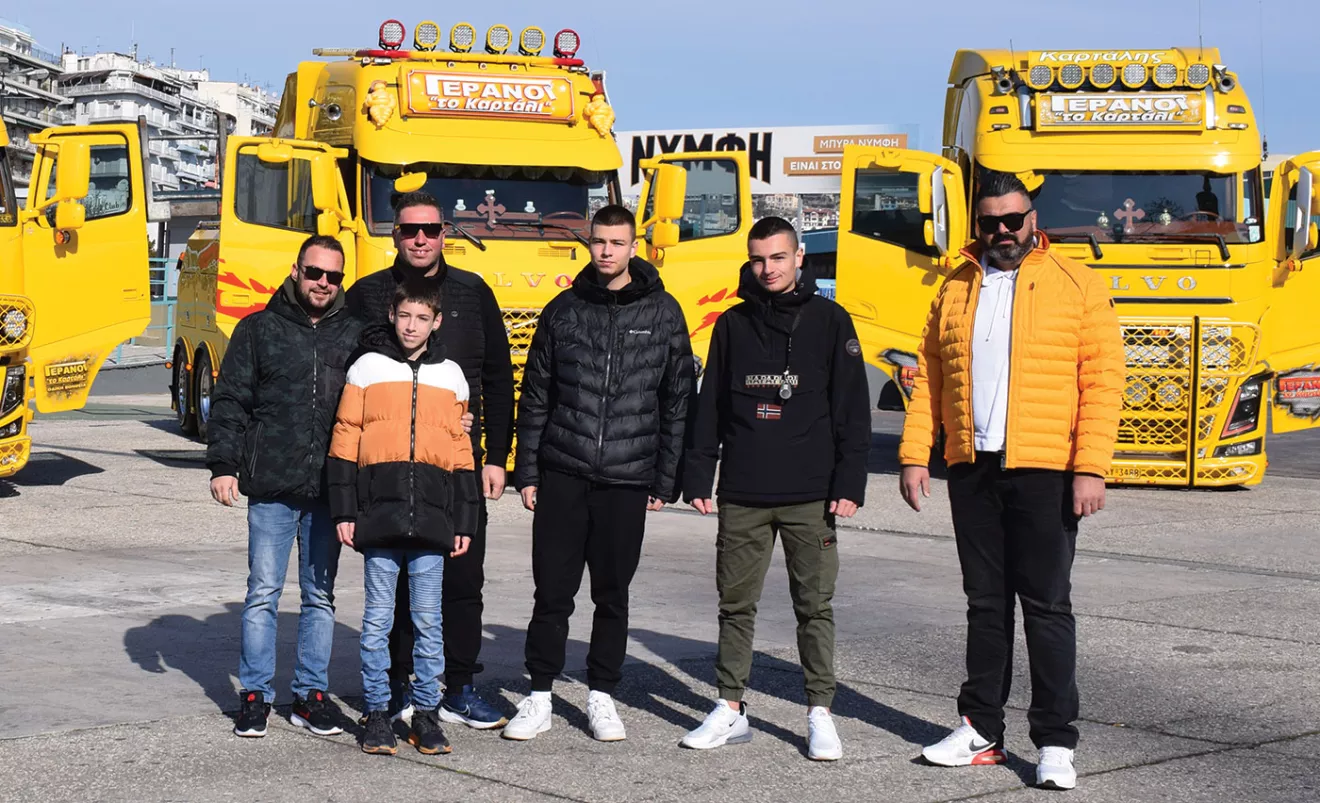 Καρτάλης team Καρτάλης team