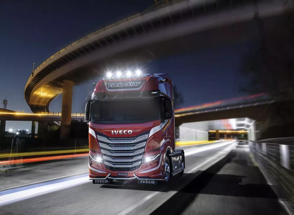 φωτό αρχείου Iveco φωτό αρχείου Iveco