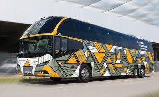 ΜΑΝ και Neoplan για την Busworld 2019: πανόραμα πούλμαν και λεωφορείων ΜΑΝ και Neoplan για την Busworld 2019: πανόραμα πούλμαν και λεωφορείων