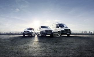 Τα Citan, Vito και Sprinter της Mercedes-Benz στη νέα έκδοση PRO, συνδυάζουν πλούσιο εξοπλισμό με όφελος τιμής από 2.000€ και νέα χρηματοδοτικά προγράμματα. Τα Citan, Vito και Sprinter της Mercedes-Benz στη νέα έκδοση PRO, συνδυάζουν πλούσιο εξοπλισμό με όφελος τιμής από 2.000€ και νέα χρηματοδοτικά προγράμματα.