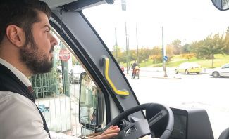 Τις σημερινές δυσκολίες και καθυστερήσεις θα λύσει ο ηλεκτρονικός προγραμματισμός, που θα λειτουργεί με τρόπο booking, όπως γίνονται οι κρατήσεις π.χ. των αεροπορικών εισιτηρίων, εξηγεί ο κ. Λογοθέτης (φωτό). Τις σημερινές δυσκολίες και καθυστερήσεις θα λύσει ο ηλεκτρονικός προγραμματισμός, που θα λειτουργεί με τρόπο booking, όπως γίνονται οι κρατήσεις π.χ. των αεροπορικών εισιτηρίων, εξηγεί ο κ. Λογοθέτης (φωτό).