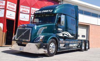 Born to truck! Born to truck!