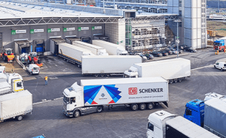 Φωτό: DB Shenker Φωτό: DB Shenker