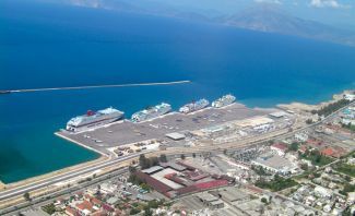 12-14 Απριλίου θα εφαρμοστούν έκτακτα μέτρα ρύθμισης της κυκλοφορίας στον Τερματικό Σταθμό Β1 του Νότιου (Νέου) Λιμένα Πατρών 12-14 Απριλίου θα εφαρμοστούν έκτακτα μέτρα ρύθμισης της κυκλοφορίας στον Τερματικό Σταθμό Β1 του Νότιου (Νέου) Λιμένα Πατρών