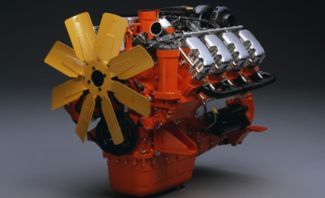 SCANIA V8 16,4 λ. 710 ΗΡ SCANIA V8 16,4 λ. 710 ΗΡ
