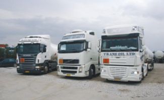 Θεσσαλονίκη-Κόρινθος με Volvo-Daf-Scania Θεσσαλονίκη-Κόρινθος με Volvo-Daf-Scania
