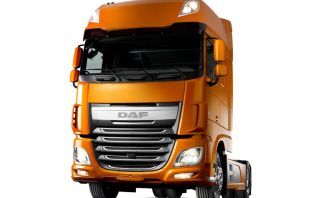 To νέο DAF XF new daf xf