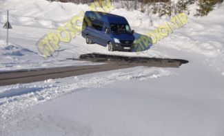 Sprinter με 7άρι αυτόματο κιβώτιο Sprinter με 7άρι αυτόματο κιβώτιο και adaptive ESP