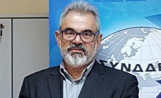Ο πρόεδρος του ΣΥΝΔΔΕ&L, Εμμανουήλ Βιτσαράς Ο πρόεδρος του ΣΥΝΔΔΕ&L, Εμμανουήλ Βιτσαράς