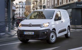 Μια αμιγώς ηλεκτρική έκδοση απέκτησε το Berlingo Van, το οποίο από το 1996 μέχρι σήμερα, έχει σημειώσει περισσότερες από 1,6 εκ. πωλήσεις παγκοσμίως. Μια αμιγώς ηλεκτρική έκδοση απέκτησε το Berlingo Van, το οποίο από το 1996 μέχρι σήμερα, έχει σημειώσει περισσότερες από 1,6 εκ. πωλήσεις παγκοσμίως.