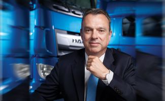 Ο υπεύθυνος προΪόντος της DAF, Ron Borsboom, θεωρεί πως ο κινητήρας εσωτερικής καύσης έχει ακόμα μέλλον Ο υπεύθυνος προΪόντος της DAF, Ron Borsboom, θεωρεί πως ο κινητήρας εσωτερικής καύσης έχει ακόμα μέλλον