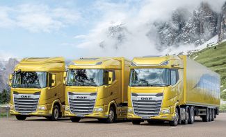 DAF XG+ truck