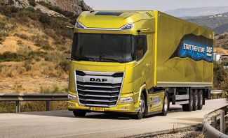 DAF XF, XG και XG+