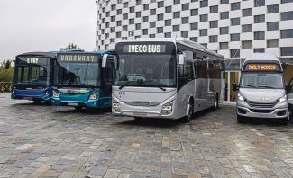 iveco buses