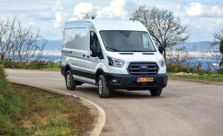 Ford e transit