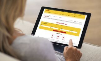 Το Εργαλείο Προσφορών για Μεταφορές προσφέρεται σε 28 χώρες της Ευρώπης (ανάμεσά τους και η Ελλάδα), βρίσκεται στην ηλεκτρονική διεύθυνση http://logistics.dhl/fqt και είναι διαθέσιμο σε 23 γλώσσες (και ελληνικά). Το Εργαλείο Προσφορών για Μεταφορές προσφέρεται σε 28 χώρες της Ευρώπης (ανάμεσά τους και η Ελλάδα), βρίσκεται στην ηλεκτρονική διεύθυνση http://logistics.dhl/fqt και είναι διαθέσιμο σε 23 γλώσσες (και ελληνικά).